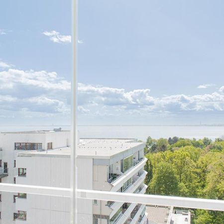 Ferienwohnung Traum Ostseeblick Sierksdorf Zewnętrze zdjęcie