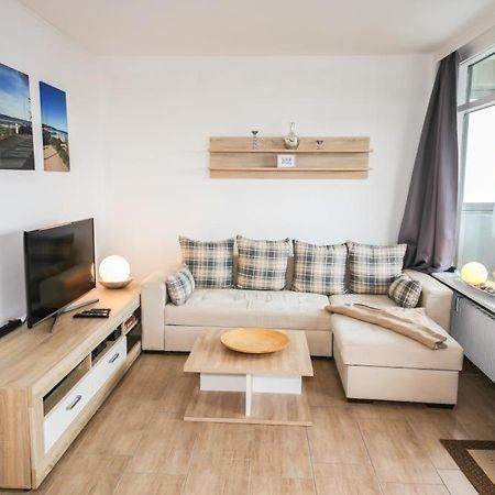 Ferienwohnung Traum Ostseeblick Sierksdorf Zewnętrze zdjęcie