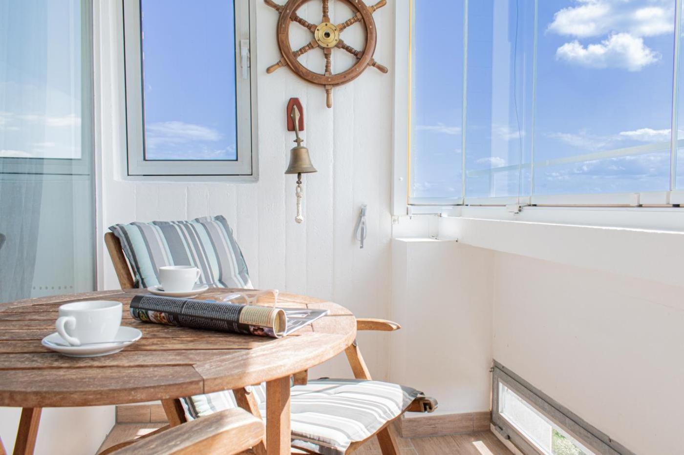 Ferienwohnung Traum Ostseeblick Sierksdorf Zewnętrze zdjęcie