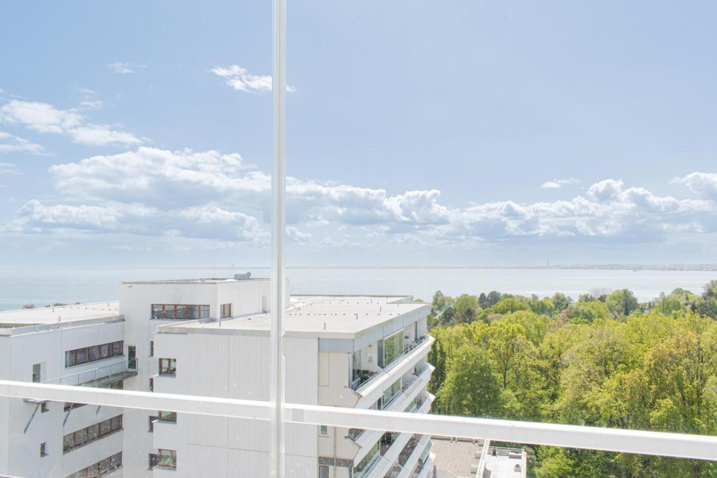 Ferienwohnung Traum Ostseeblick Sierksdorf Zewnętrze zdjęcie