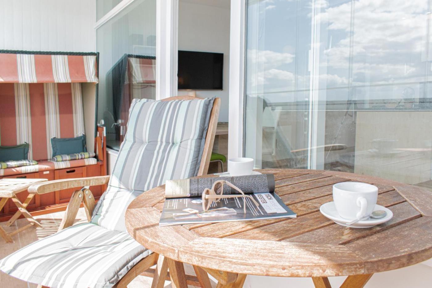 Ferienwohnung Traum Ostseeblick Sierksdorf Zewnętrze zdjęcie