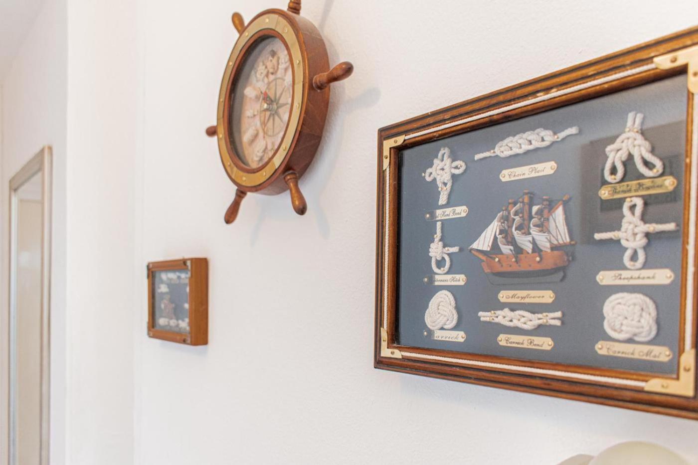 Ferienwohnung Traum Ostseeblick Sierksdorf Zewnętrze zdjęcie