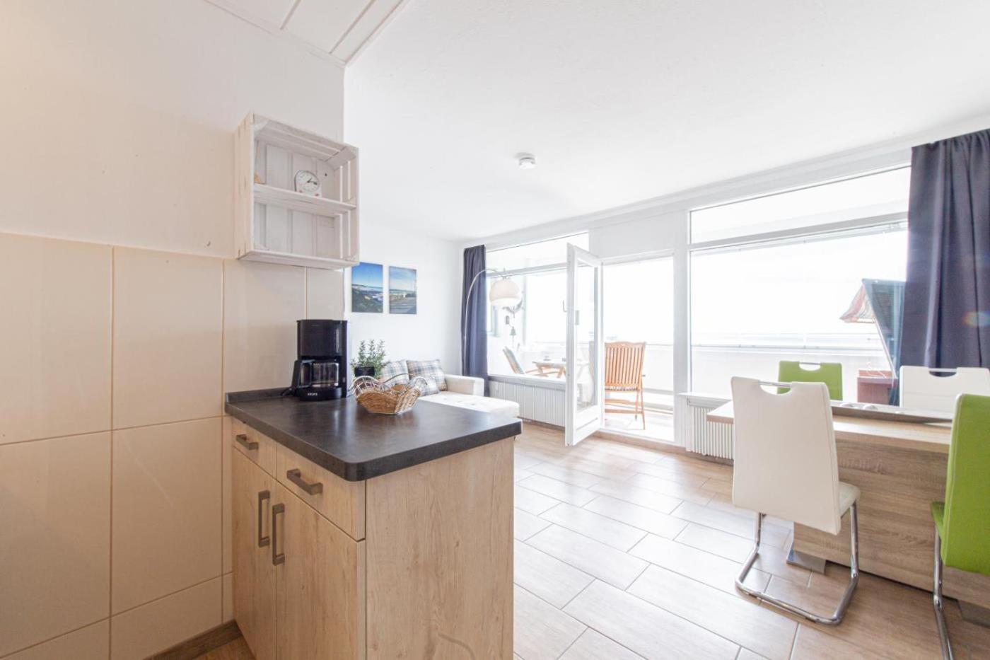 Ferienwohnung Traum Ostseeblick Sierksdorf Zewnętrze zdjęcie