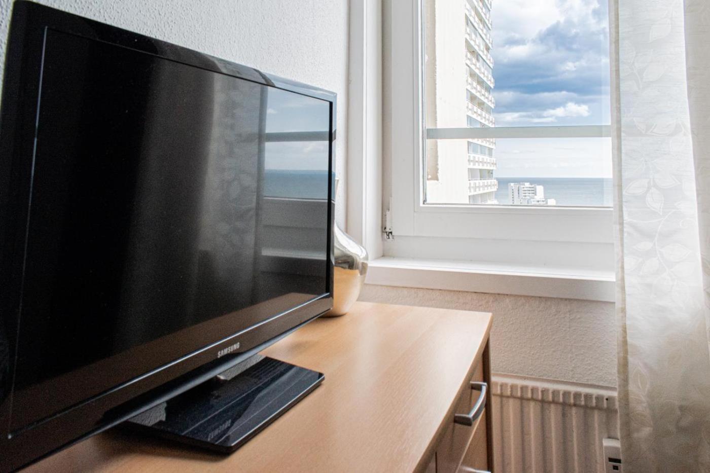 Ferienwohnung Traum Ostseeblick Sierksdorf Zewnętrze zdjęcie