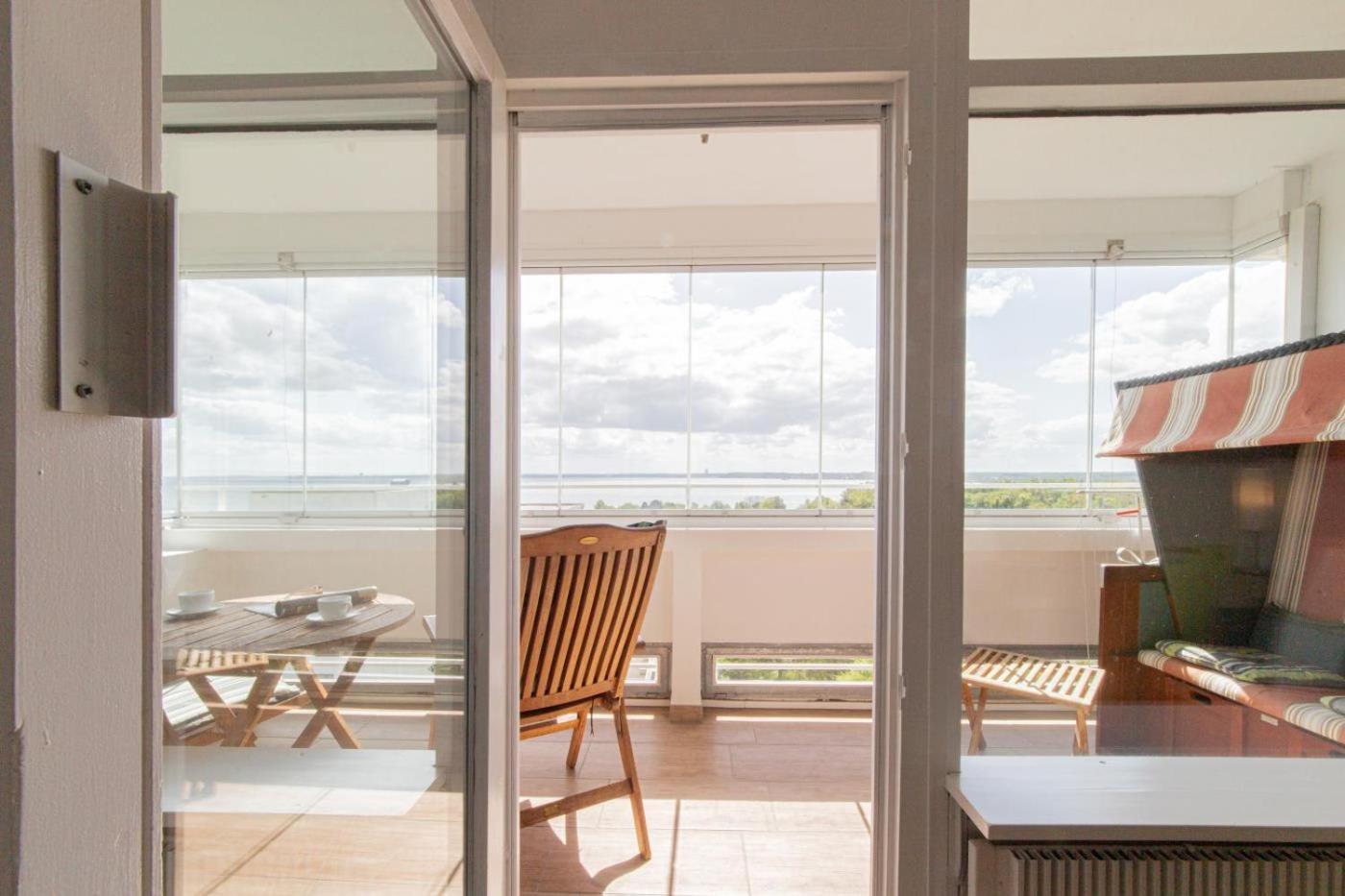 Ferienwohnung Traum Ostseeblick Sierksdorf Zewnętrze zdjęcie