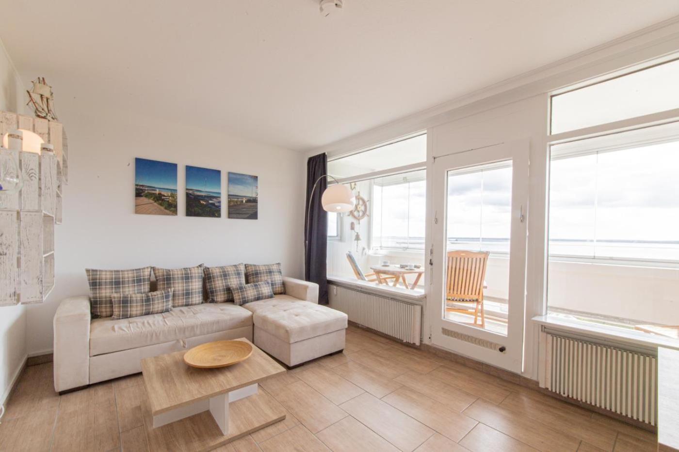 Ferienwohnung Traum Ostseeblick Sierksdorf Zewnętrze zdjęcie