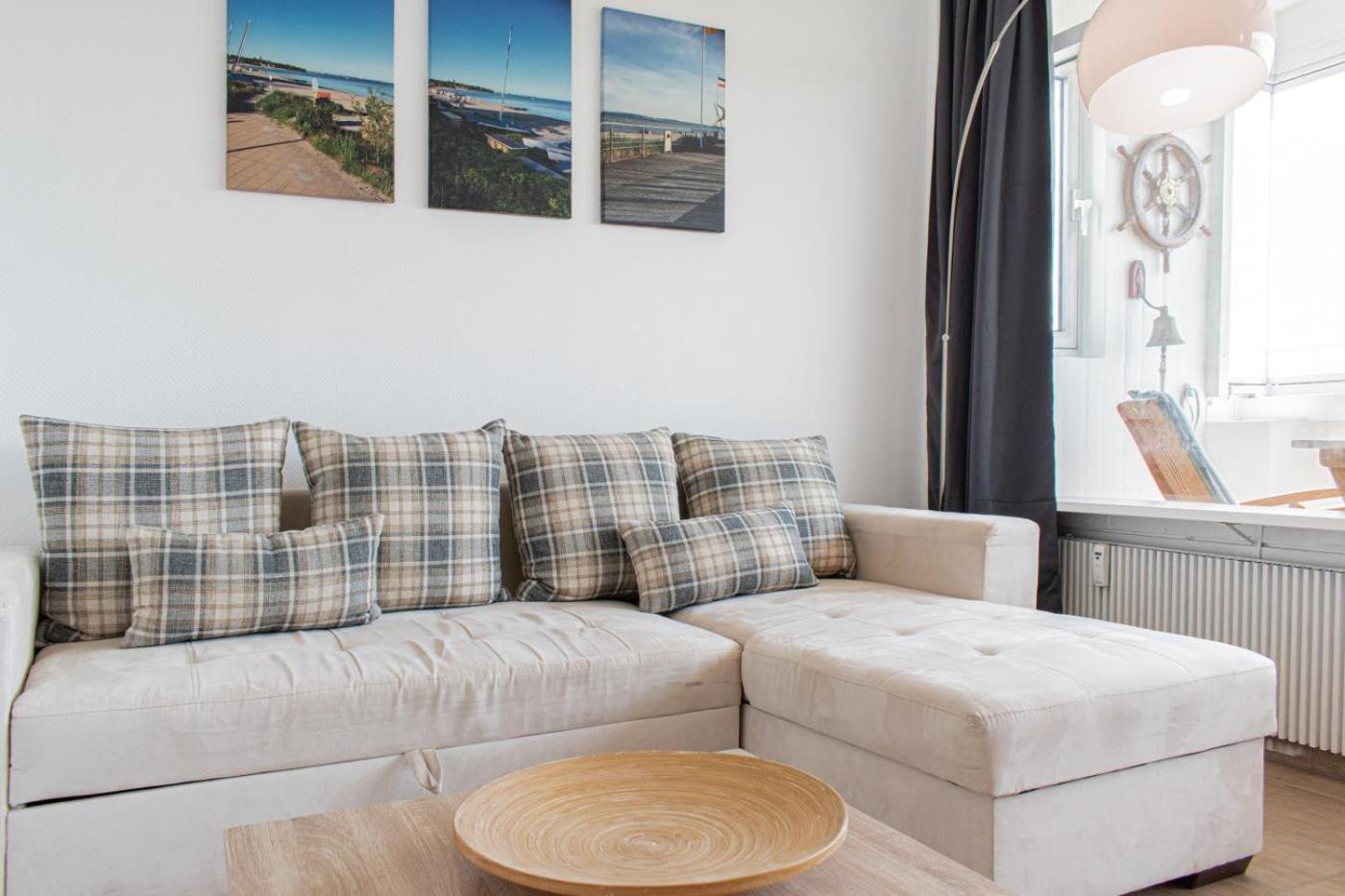 Ferienwohnung Traum Ostseeblick Sierksdorf Zewnętrze zdjęcie