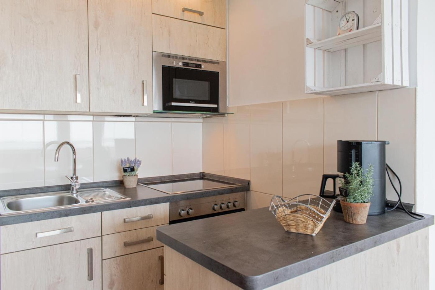 Ferienwohnung Traum Ostseeblick Sierksdorf Zewnętrze zdjęcie