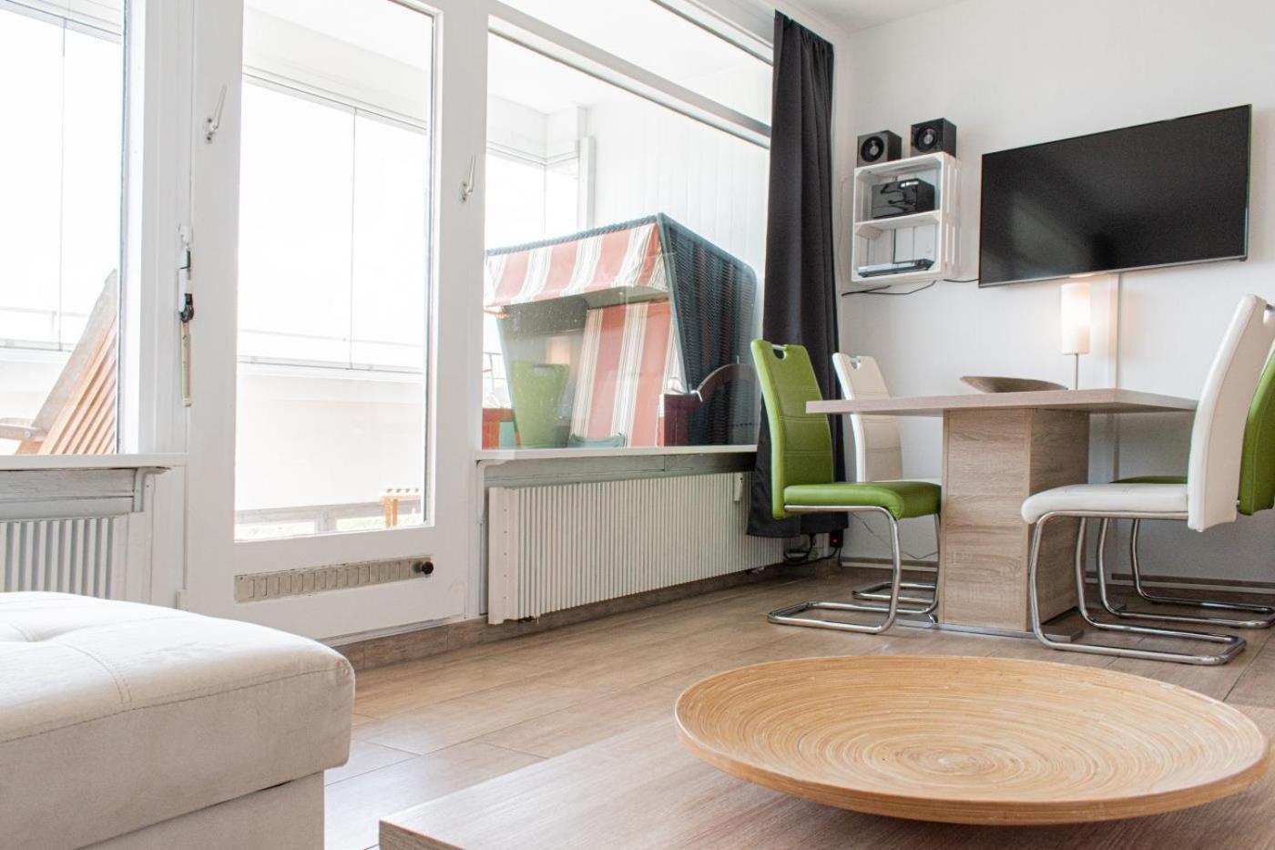 Ferienwohnung Traum Ostseeblick Sierksdorf Zewnętrze zdjęcie