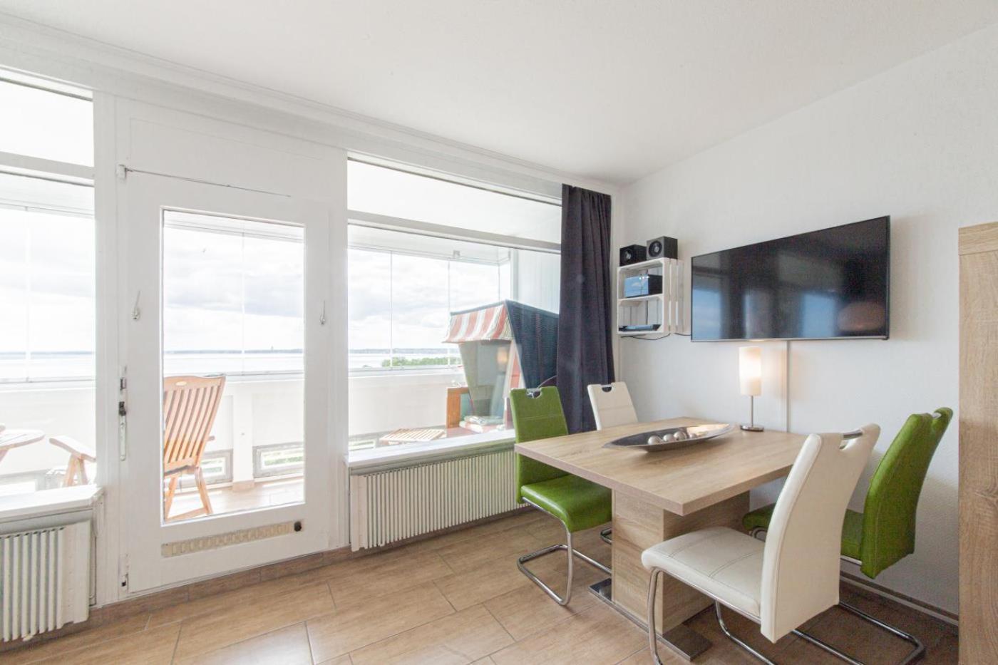 Ferienwohnung Traum Ostseeblick Sierksdorf Zewnętrze zdjęcie