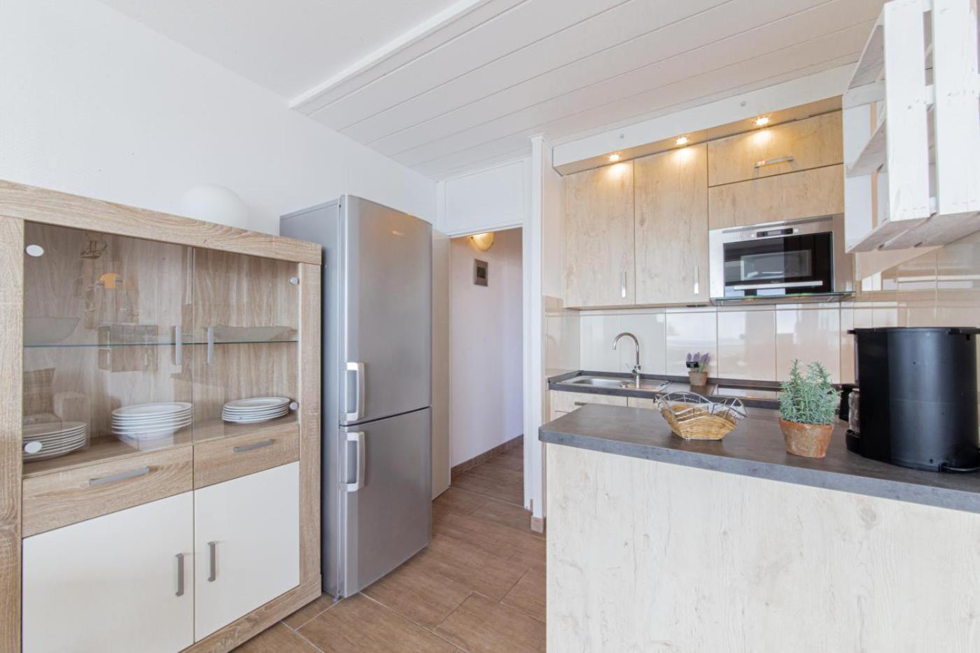 Ferienwohnung Traum Ostseeblick Sierksdorf Zewnętrze zdjęcie