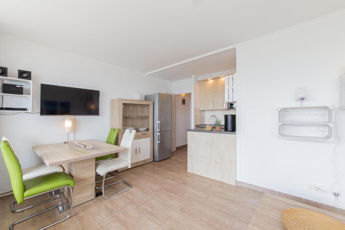 Ferienwohnung Traum Ostseeblick Sierksdorf Zewnętrze zdjęcie