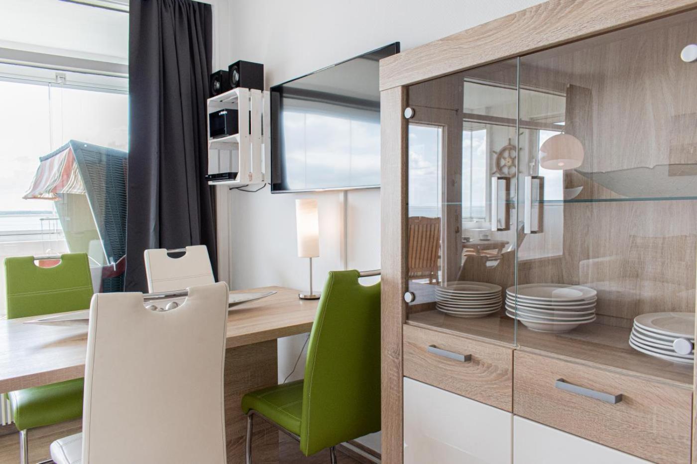 Ferienwohnung Traum Ostseeblick Sierksdorf Zewnętrze zdjęcie