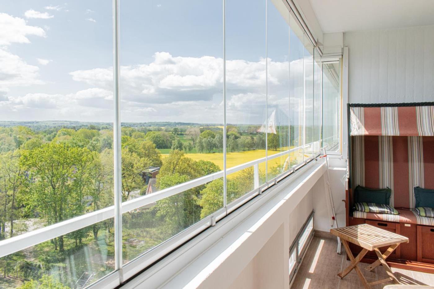 Ferienwohnung Traum Ostseeblick Sierksdorf Zewnętrze zdjęcie