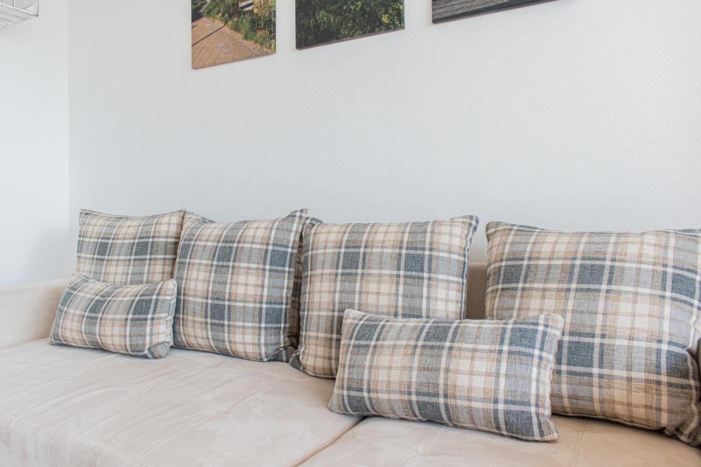 Ferienwohnung Traum Ostseeblick Sierksdorf Zewnętrze zdjęcie