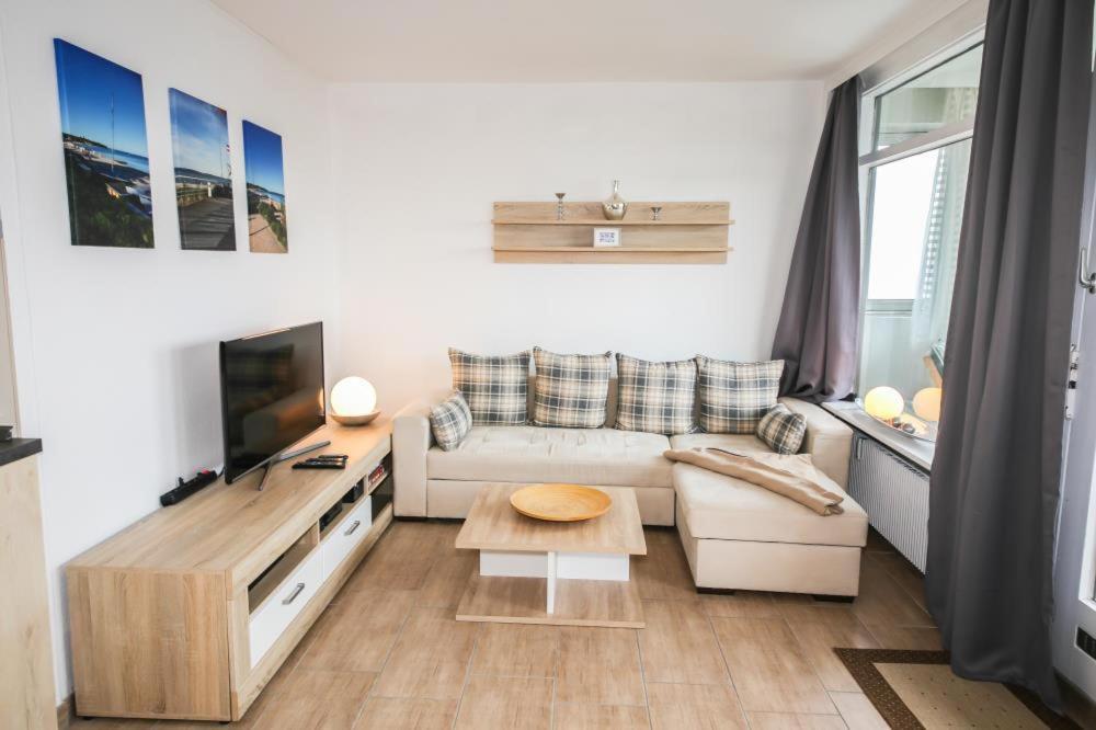 Ferienwohnung Traum Ostseeblick Sierksdorf Zewnętrze zdjęcie